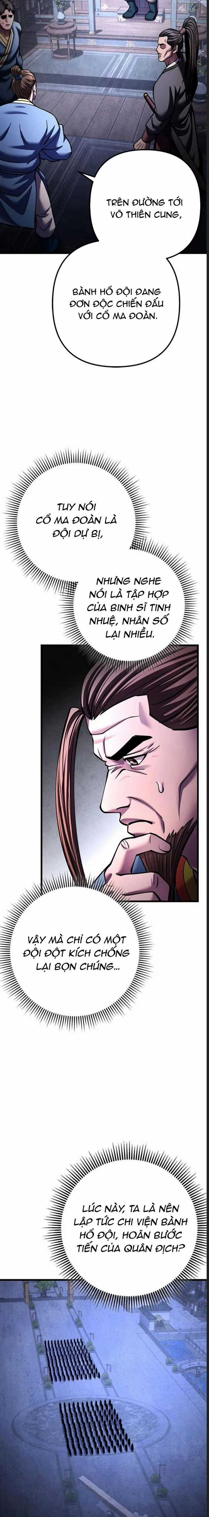 Đao Hoàng Tứ Thiếu Gia - Chapter 171 - Trang 11