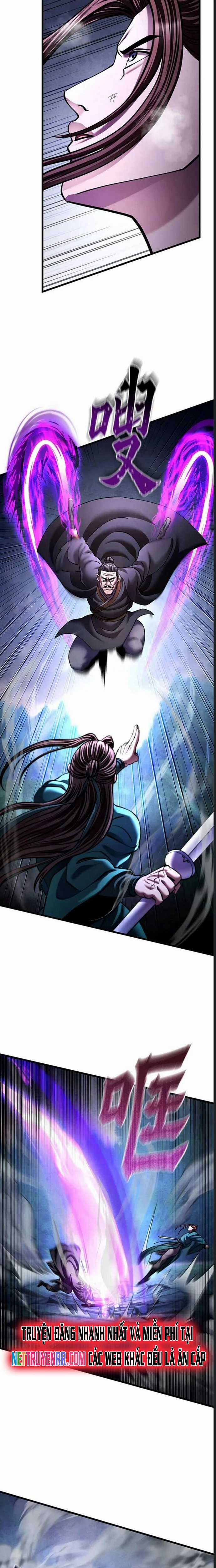 Đao Hoàng Tứ Thiếu Gia - Chapter 171 - Trang 14