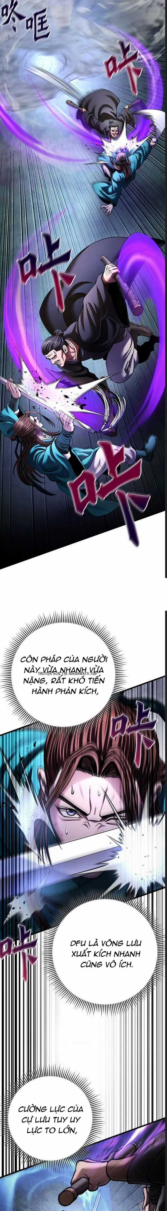 Đao Hoàng Tứ Thiếu Gia - Chapter 171 - Trang 15