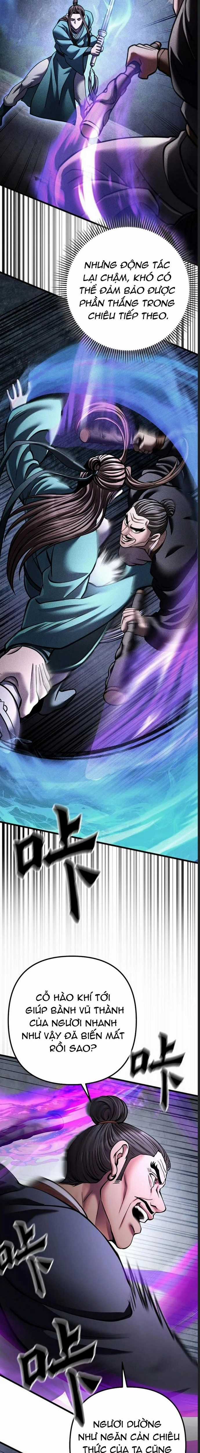 Đao Hoàng Tứ Thiếu Gia - Chapter 171 - Trang 16