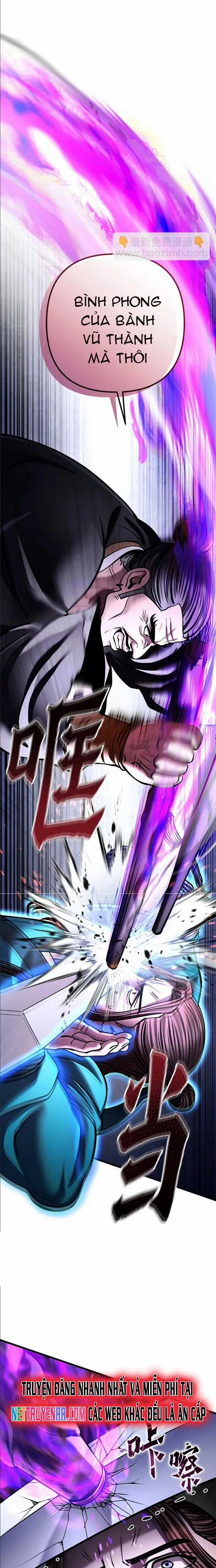 Đao Hoàng Tứ Thiếu Gia - Chapter 171 - Trang 18