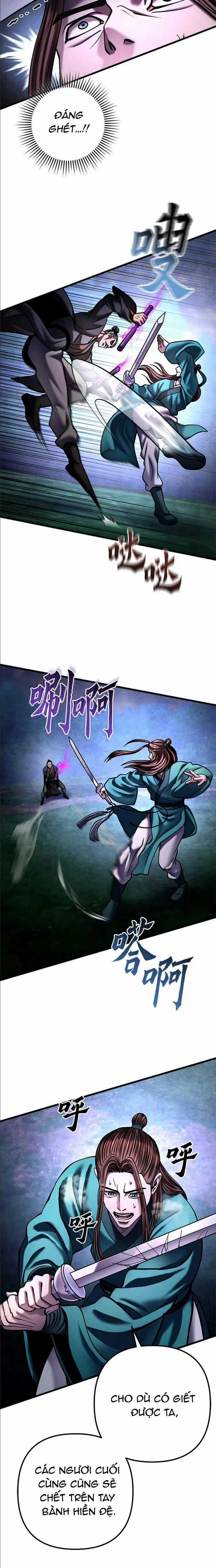 Đao Hoàng Tứ Thiếu Gia - Chapter 171 - Trang 19