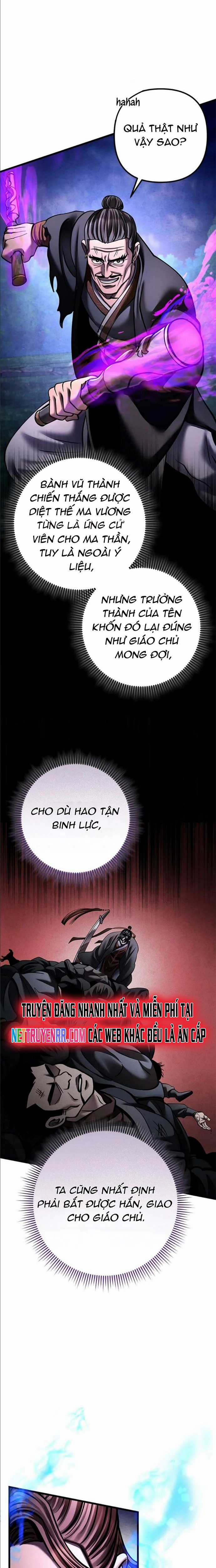 Đao Hoàng Tứ Thiếu Gia - Chapter 171 - Trang 20