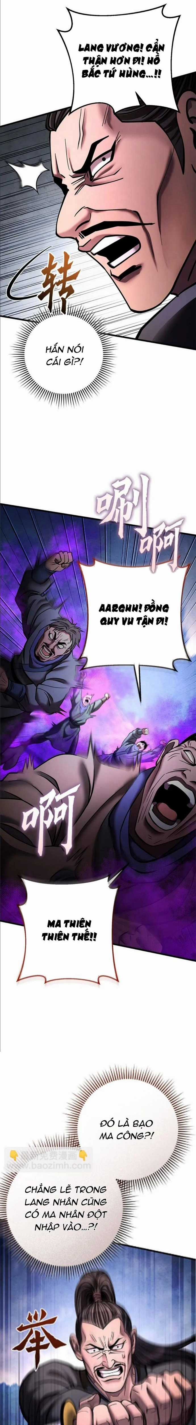 Đao Hoàng Tứ Thiếu Gia - Chapter 171 - Trang 3