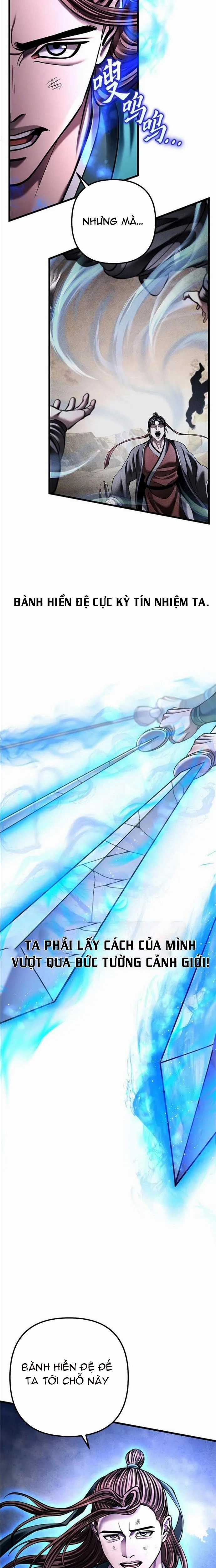 Đao Hoàng Tứ Thiếu Gia - Chapter 171 - Trang 21