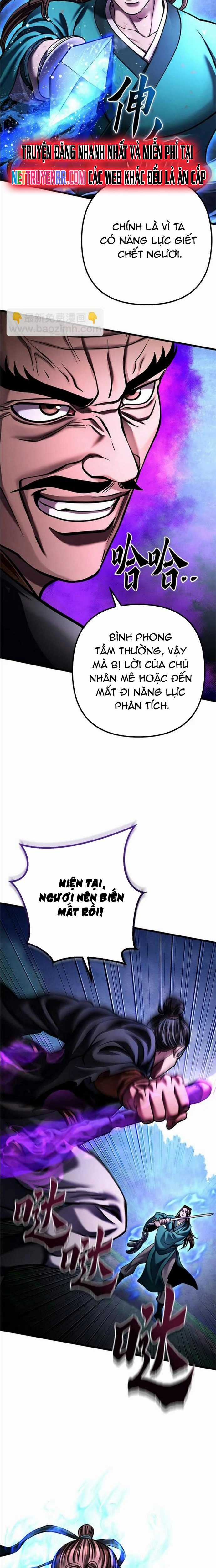 Đao Hoàng Tứ Thiếu Gia - Chapter 171 - Trang 22