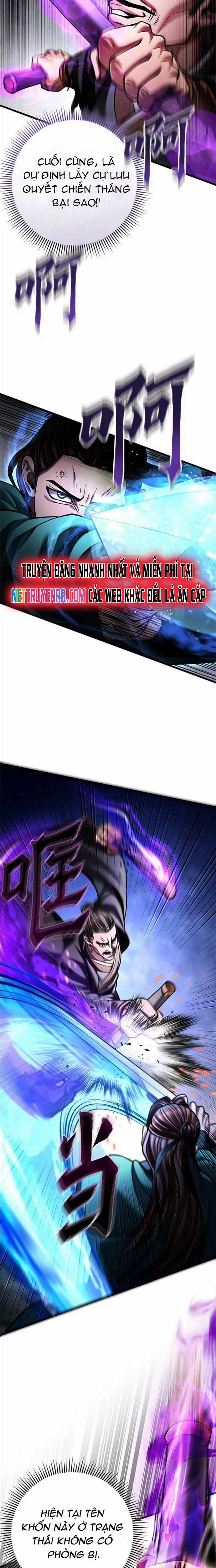 Đao Hoàng Tứ Thiếu Gia - Chapter 171 - Trang 24