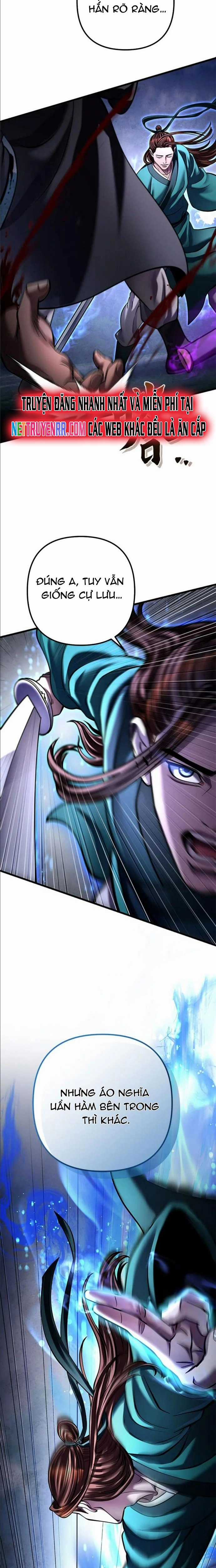 Đao Hoàng Tứ Thiếu Gia - Chapter 171 - Trang 27