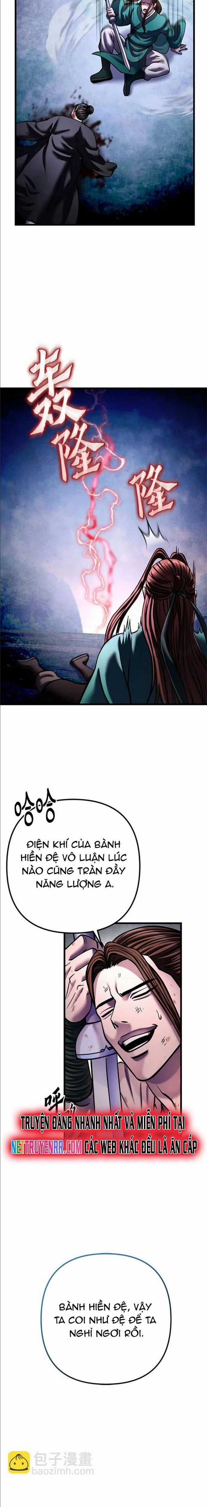 Đao Hoàng Tứ Thiếu Gia - Chapter 171 - Trang 30