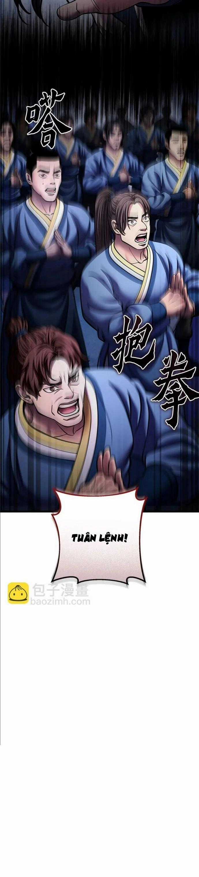 Đao Hoàng Tứ Thiếu Gia - Chapter 171 - Trang 33