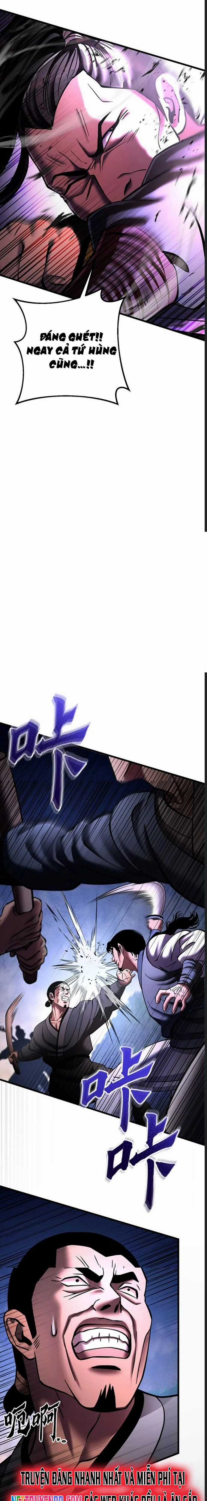 Đao Hoàng Tứ Thiếu Gia - Chapter 171 - Trang 6