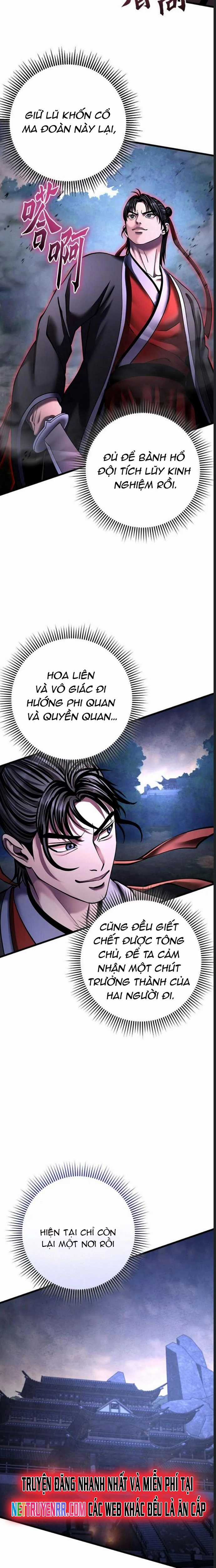 Đao Hoàng Tứ Thiếu Gia - Chapter 171 - Trang 8