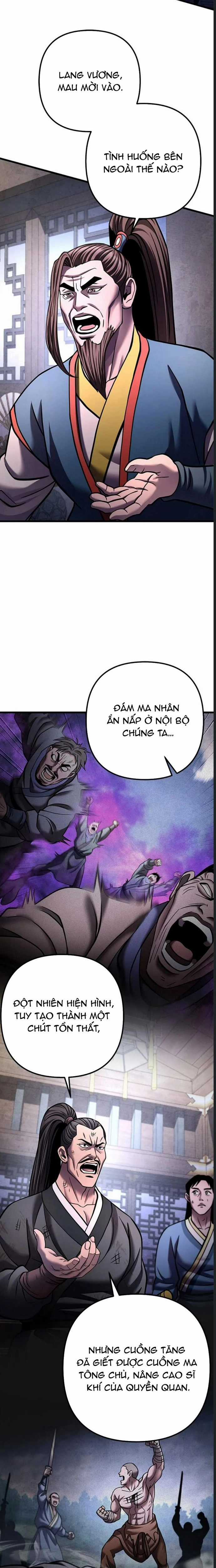 Đao Hoàng Tứ Thiếu Gia - Chapter 171 - Trang 9