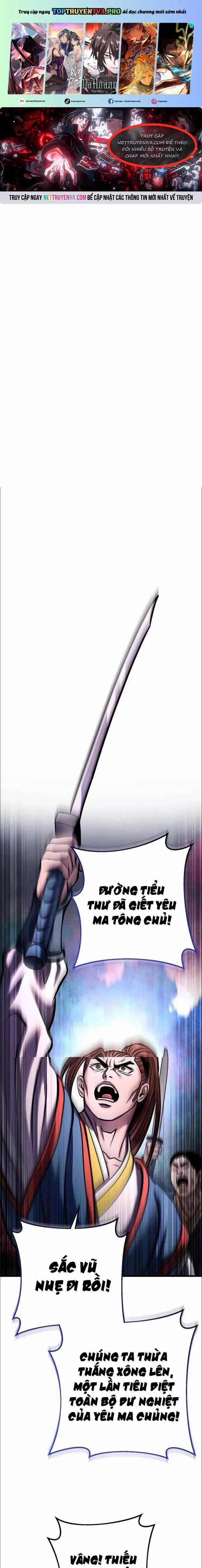 Đao Hoàng Tứ Thiếu Gia - Chapter 172 - Trang 1