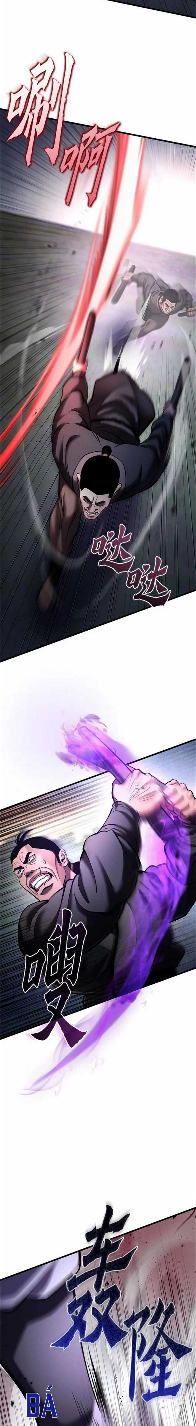 Đao Hoàng Tứ Thiếu Gia - Chapter 172 - Trang 11