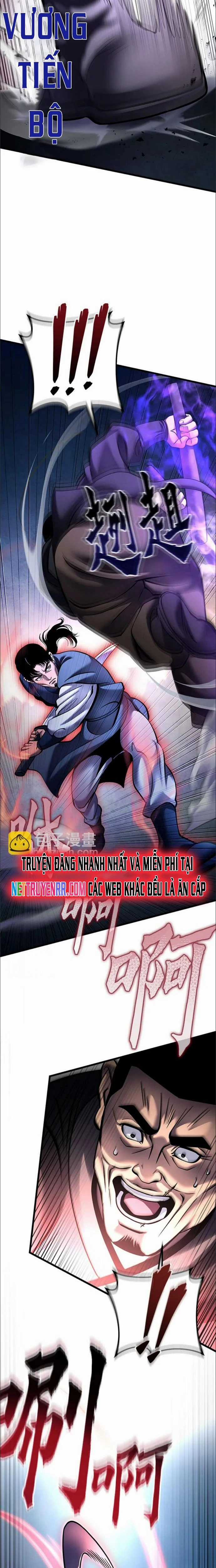 Đao Hoàng Tứ Thiếu Gia - Chapter 172 - Trang 12