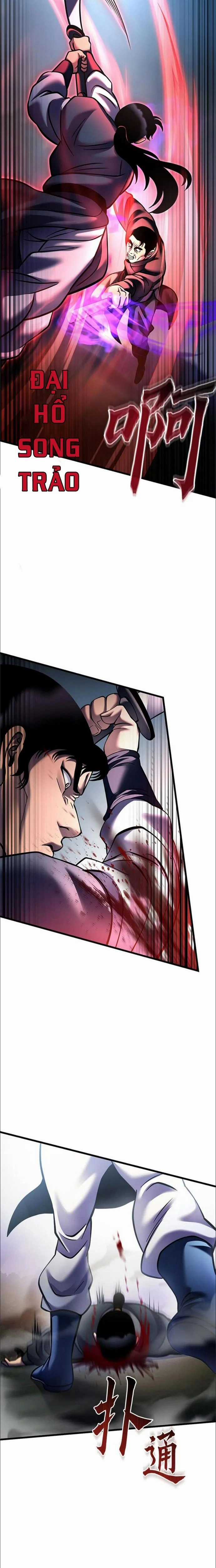 Đao Hoàng Tứ Thiếu Gia - Chapter 172 - Trang 13