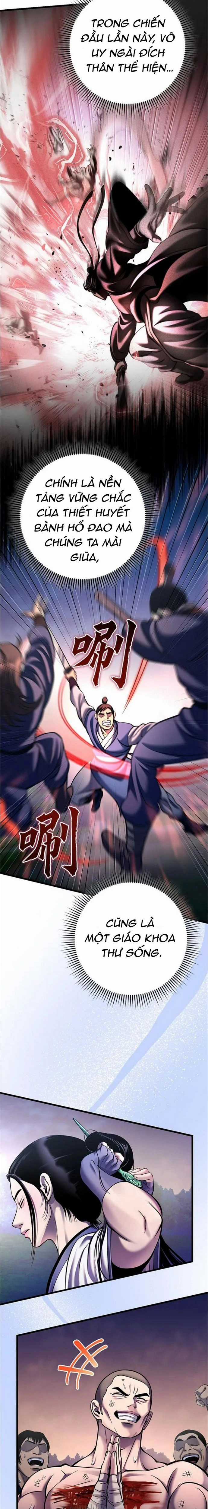 Đao Hoàng Tứ Thiếu Gia - Chapter 172 - Trang 15