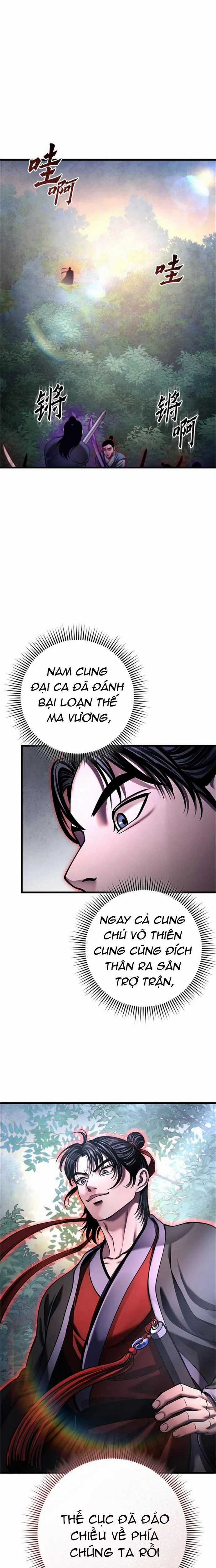 Đao Hoàng Tứ Thiếu Gia - Chapter 172 - Trang 17