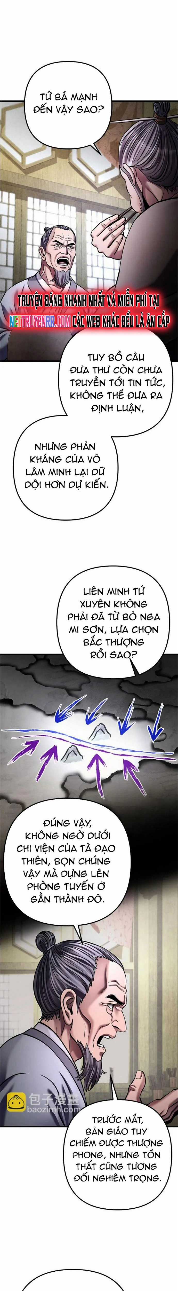 Đao Hoàng Tứ Thiếu Gia - Chapter 172 - Trang 20