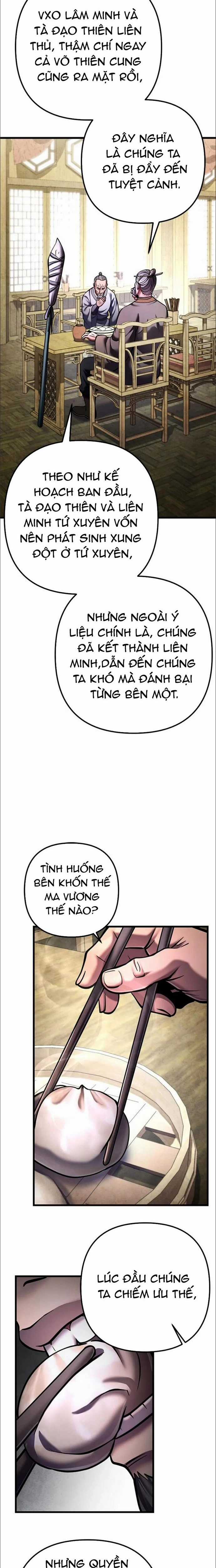 Đao Hoàng Tứ Thiếu Gia - Chapter 172 - Trang 21