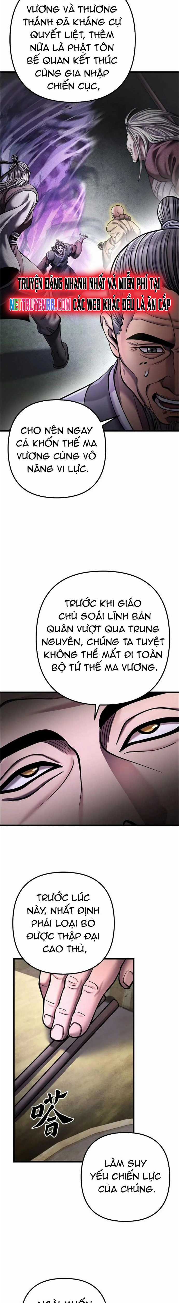 Đao Hoàng Tứ Thiếu Gia - Chapter 172 - Trang 22