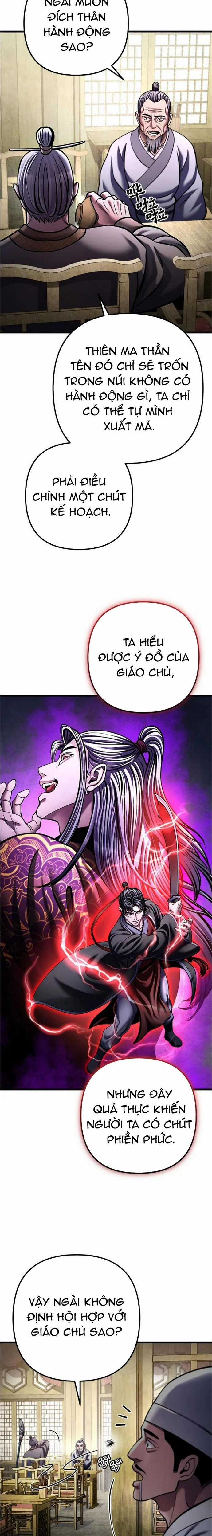 Đao Hoàng Tứ Thiếu Gia - Chapter 172 - Trang 23