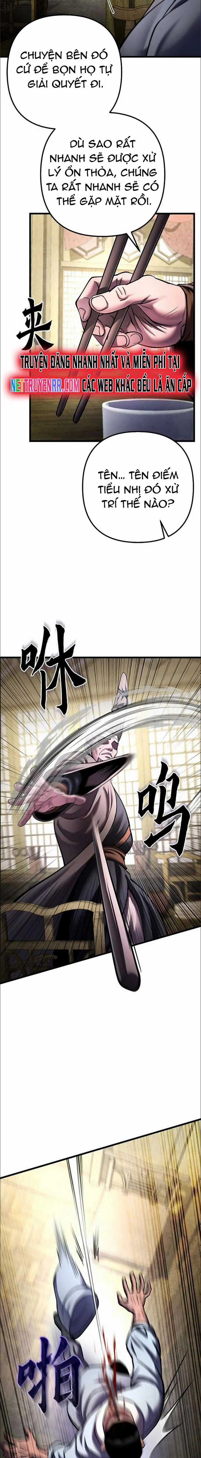 Đao Hoàng Tứ Thiếu Gia - Chapter 172 - Trang 24