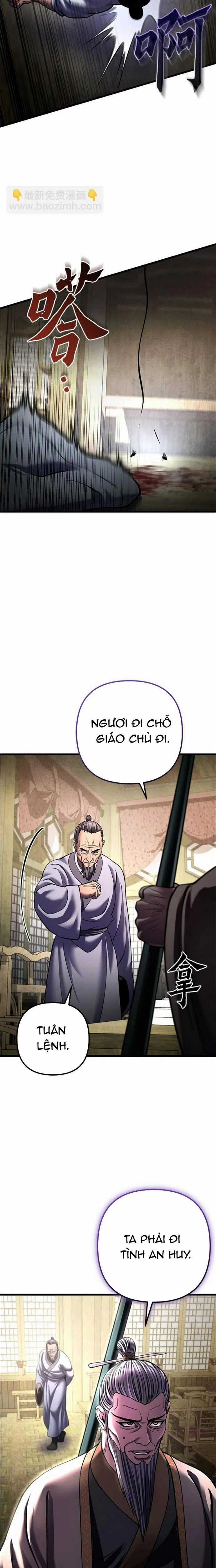 Đao Hoàng Tứ Thiếu Gia - Chapter 172 - Trang 25