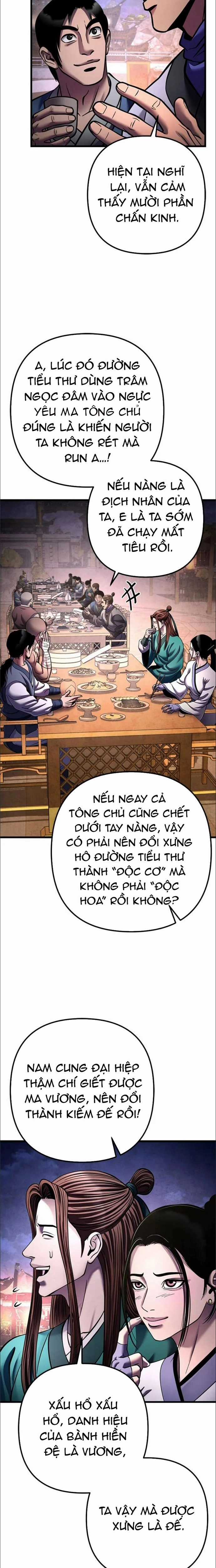 Đao Hoàng Tứ Thiếu Gia - Chapter 172 - Trang 27
