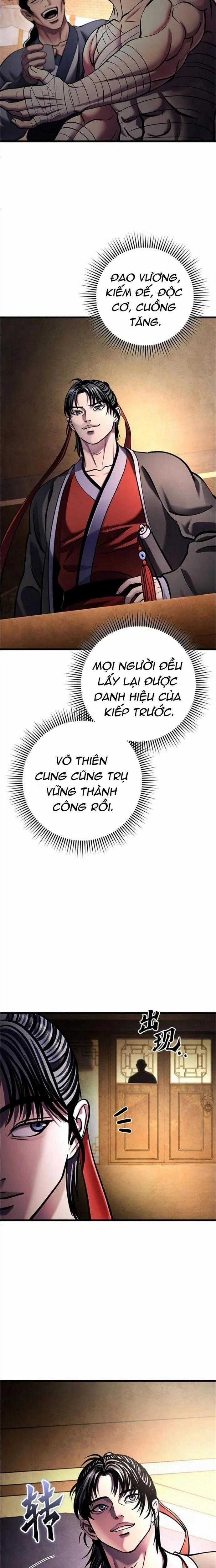 Đao Hoàng Tứ Thiếu Gia - Chapter 172 - Trang 29