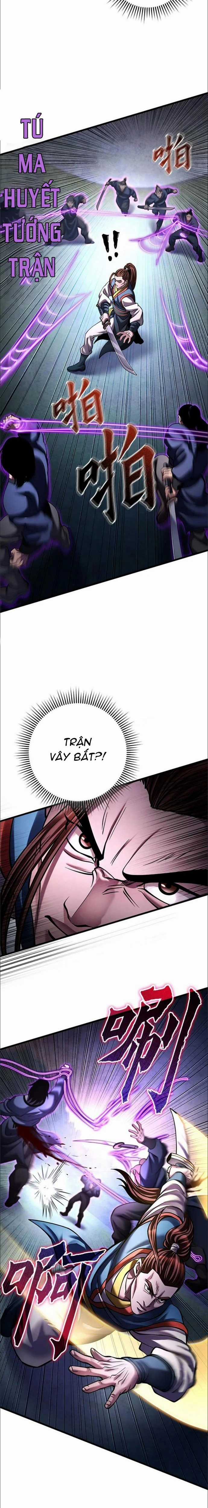 Đao Hoàng Tứ Thiếu Gia - Chapter 172 - Trang 4