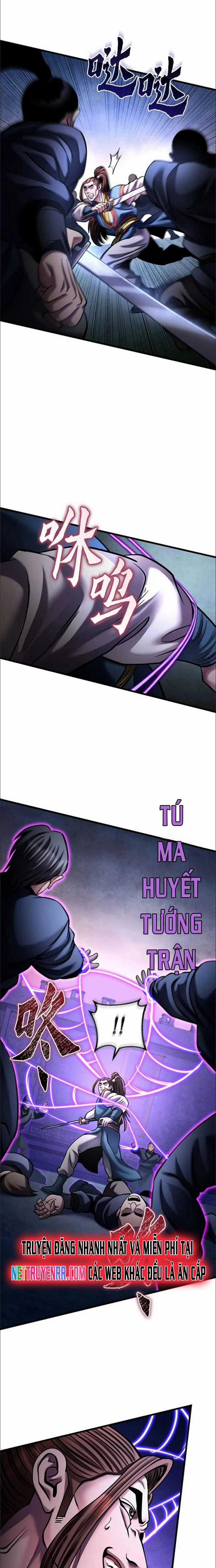 Đao Hoàng Tứ Thiếu Gia - Chapter 172 - Trang 5