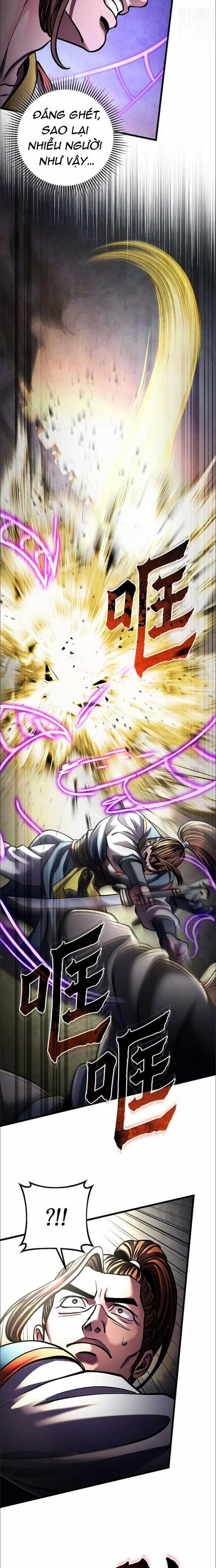 Đao Hoàng Tứ Thiếu Gia - Chapter 172 - Trang 6