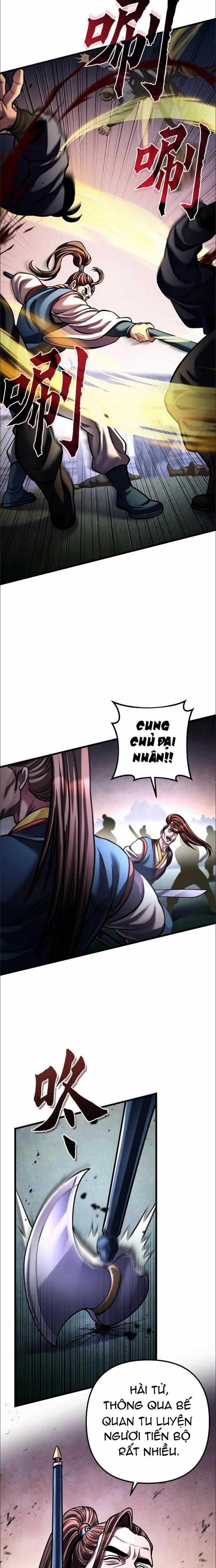 Đao Hoàng Tứ Thiếu Gia - Chapter 172 - Trang 7