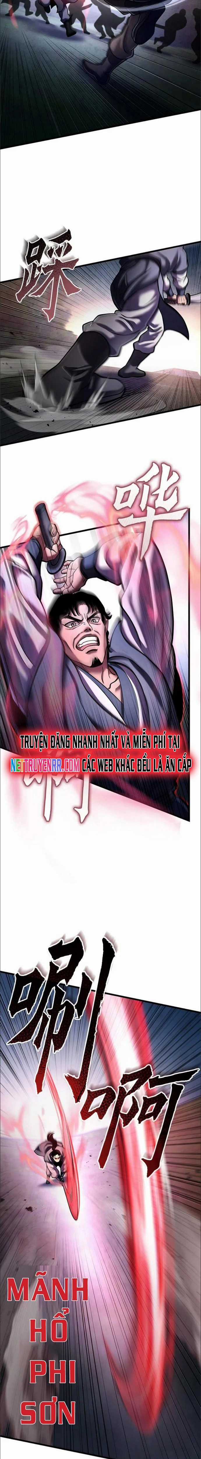 Đao Hoàng Tứ Thiếu Gia - Chapter 172 - Trang 10