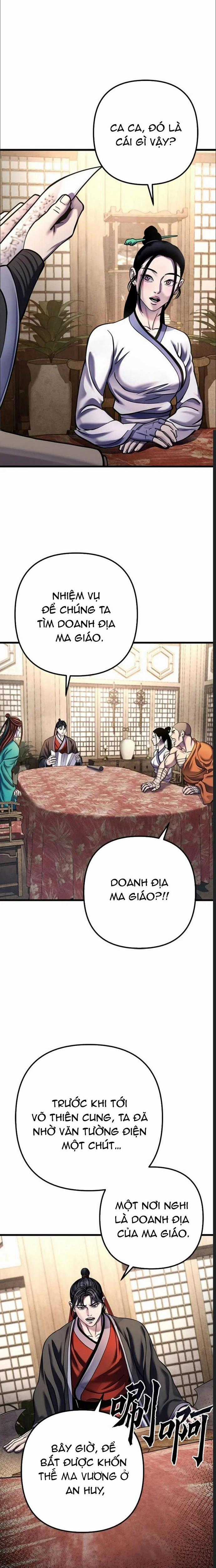 Đao Hoàng Tứ Thiếu Gia - Chapter 173 - Trang 2