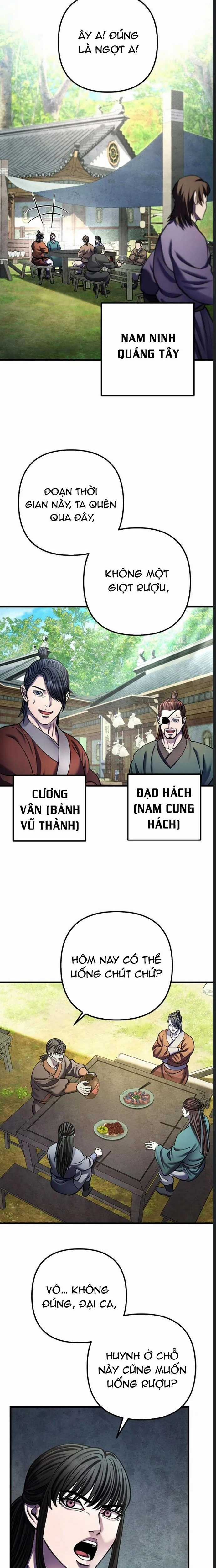 Đao Hoàng Tứ Thiếu Gia - Chapter 173 - Trang 13
