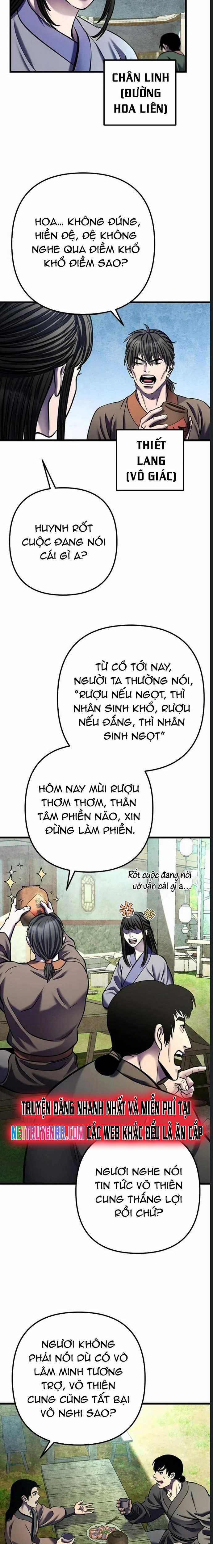 Đao Hoàng Tứ Thiếu Gia - Chapter 173 - Trang 14