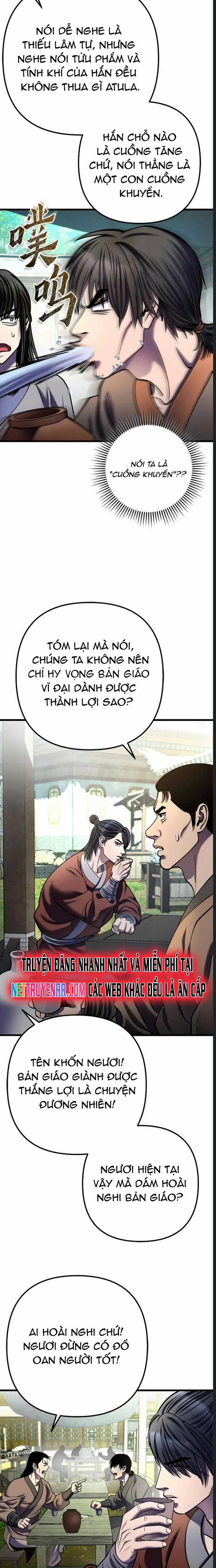 Đao Hoàng Tứ Thiếu Gia - Chapter 173 - Trang 16