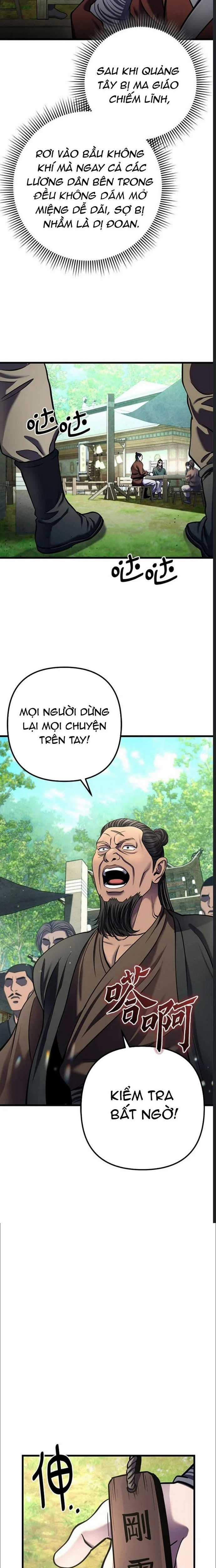 Đao Hoàng Tứ Thiếu Gia - Chapter 173 - Trang 17