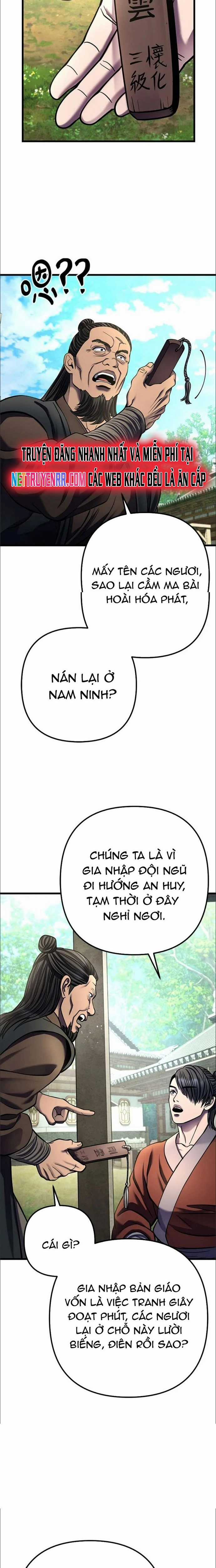 Đao Hoàng Tứ Thiếu Gia - Chapter 173 - Trang 18