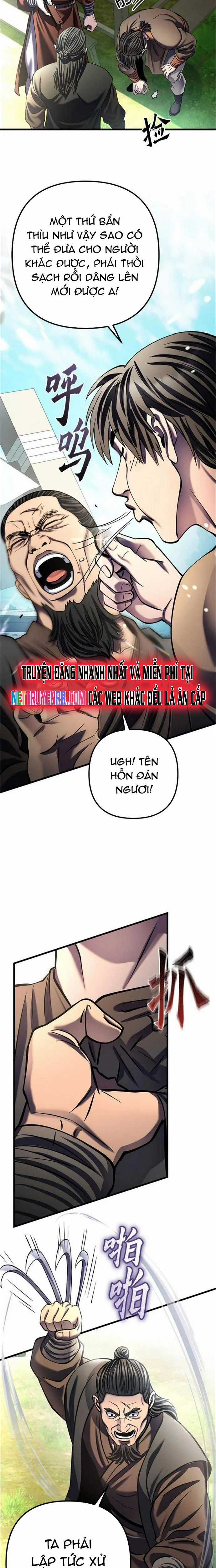 Đao Hoàng Tứ Thiếu Gia - Chapter 173 - Trang 20