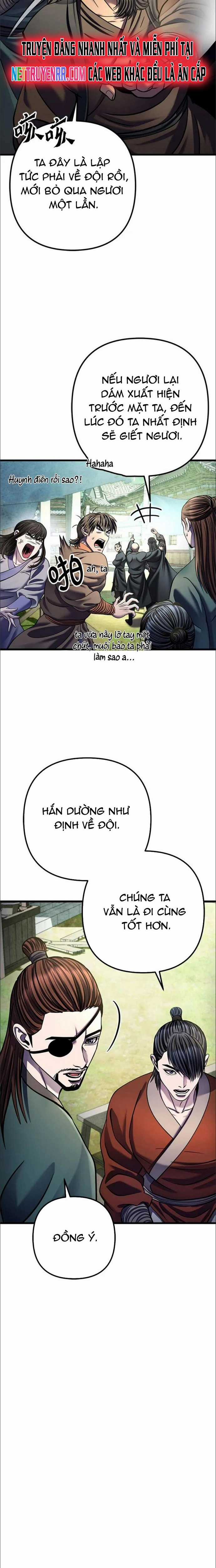 Đao Hoàng Tứ Thiếu Gia - Chapter 173 - Trang 22