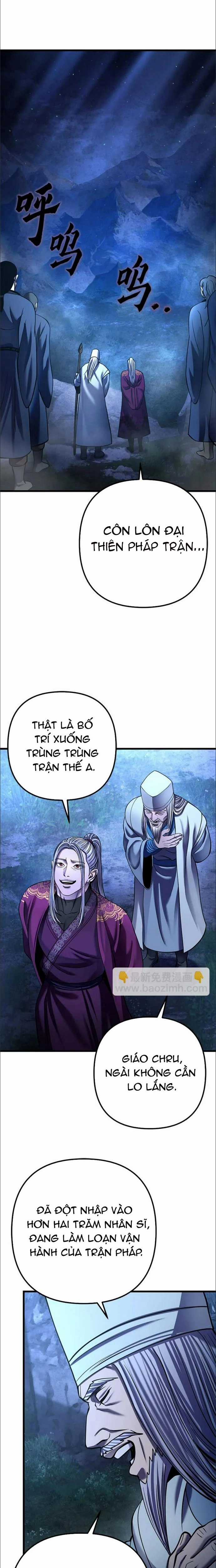 Đao Hoàng Tứ Thiếu Gia - Chapter 173 - Trang 23