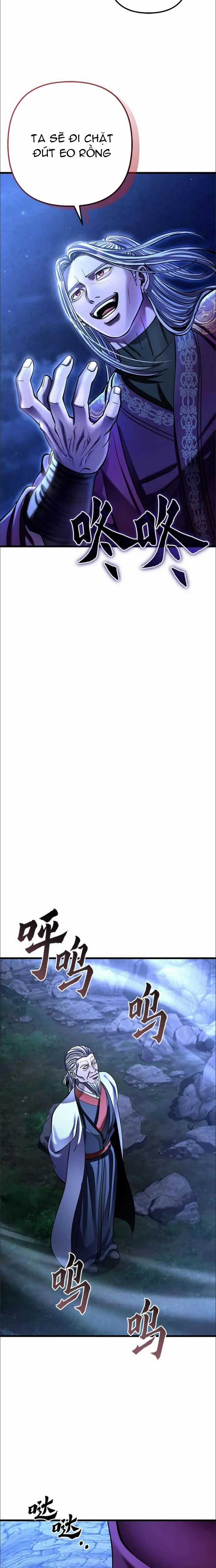 Đao Hoàng Tứ Thiếu Gia - Chapter 173 - Trang 25