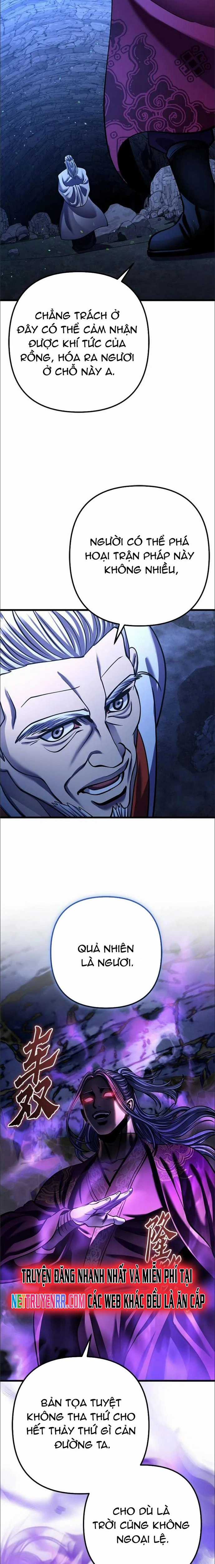 Đao Hoàng Tứ Thiếu Gia - Chapter 173 - Trang 26