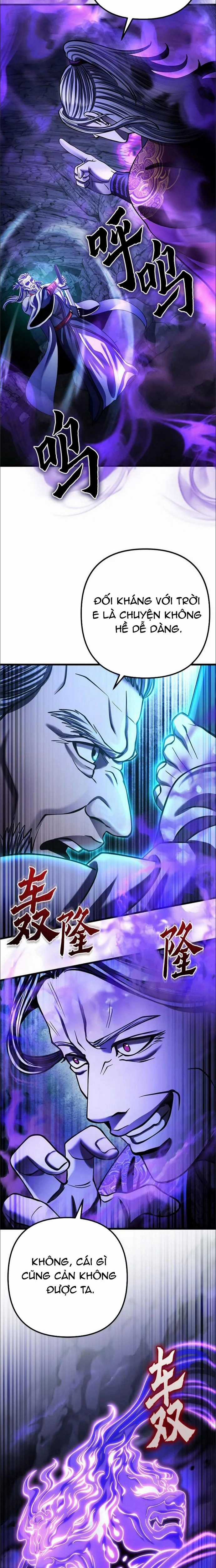 Đao Hoàng Tứ Thiếu Gia - Chapter 173 - Trang 27