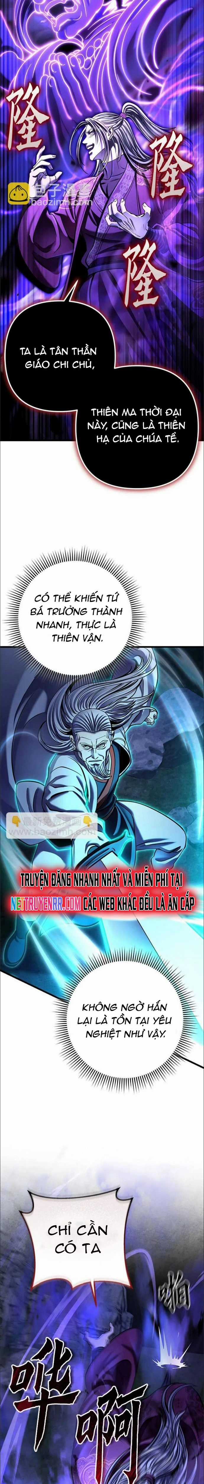 Đao Hoàng Tứ Thiếu Gia - Chapter 173 - Trang 28