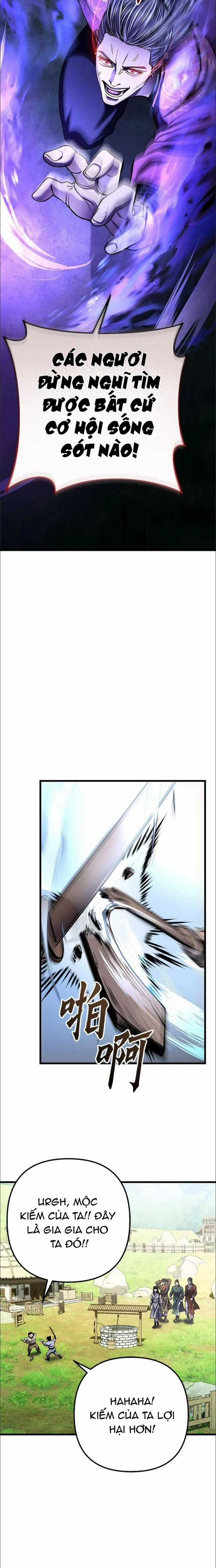 Đao Hoàng Tứ Thiếu Gia - Chapter 173 - Trang 29